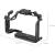 SmallRig 5502 Black Mamba - klatka do Panasonic Lumix S1R II / S1 II / S1 IIE, wymiary